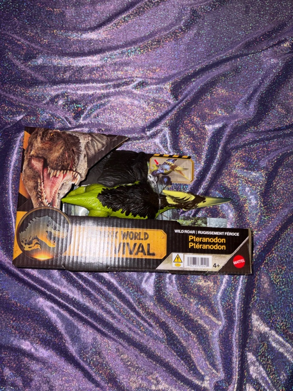 Jurassic World Survival: Pteranodon